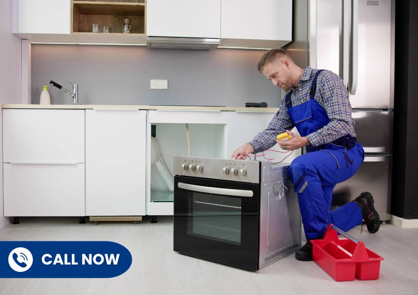 Appliance Repair Services in Canonsburg, PA